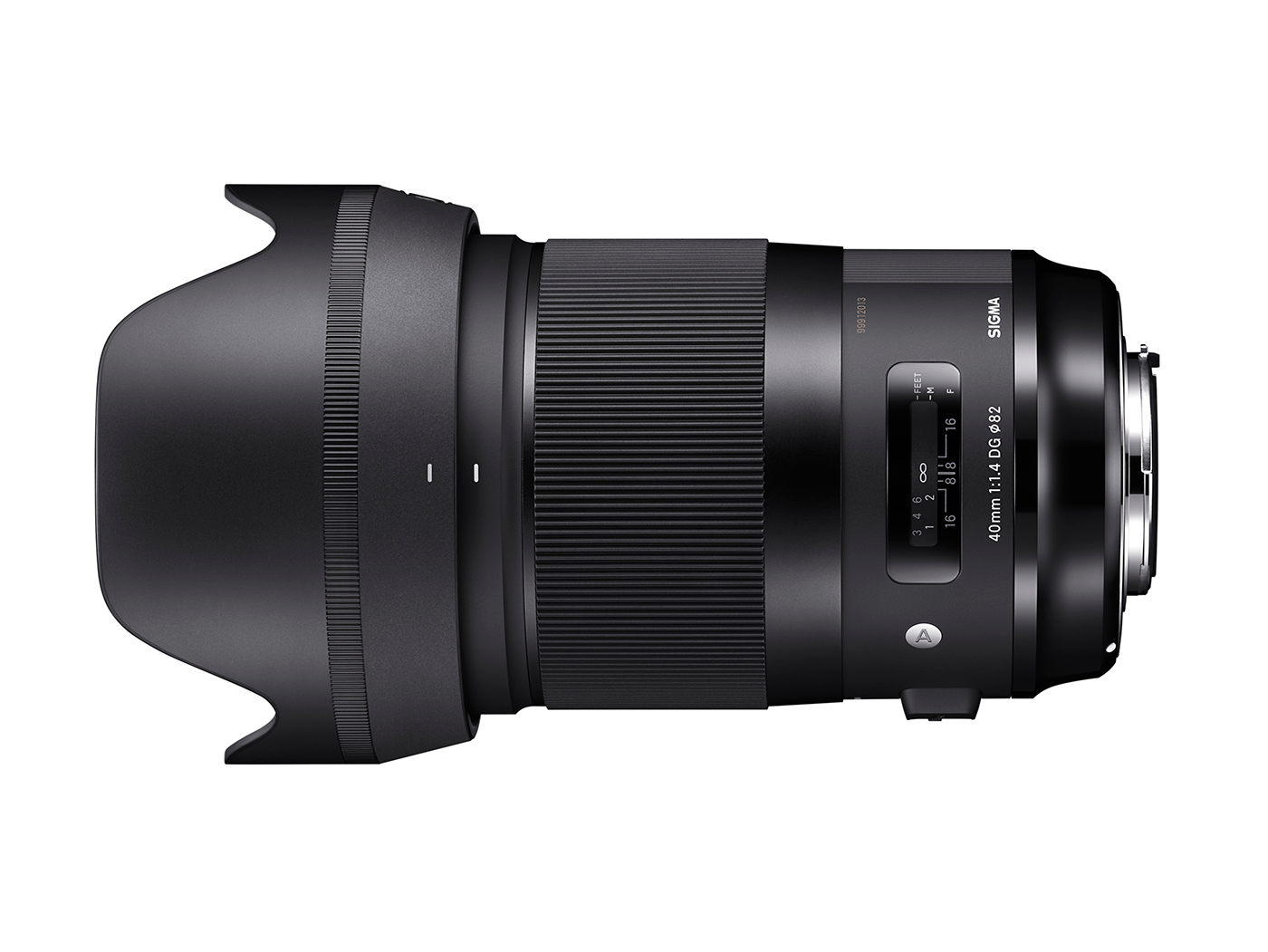 SIGMA 40mm F1.4 A DG HSM