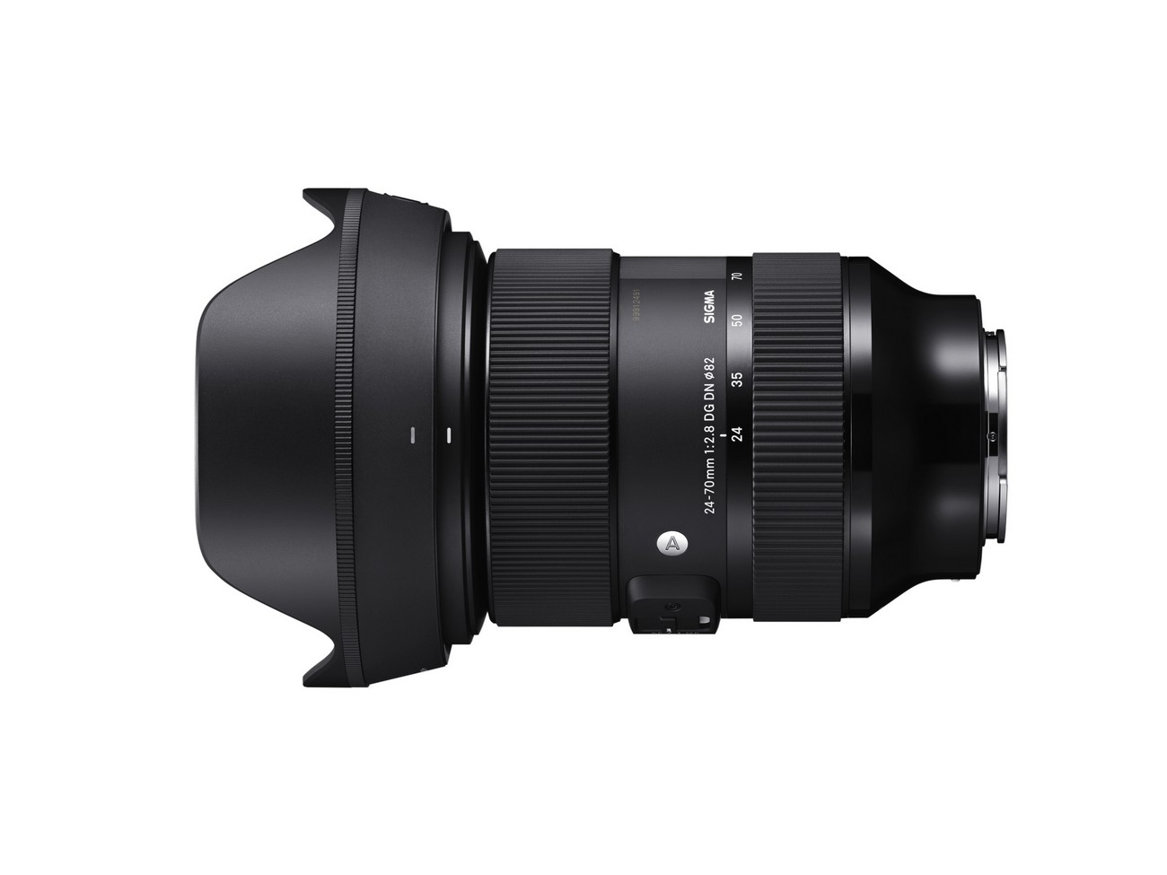 SIGMA 24-70mm F2.8 A DG DN
