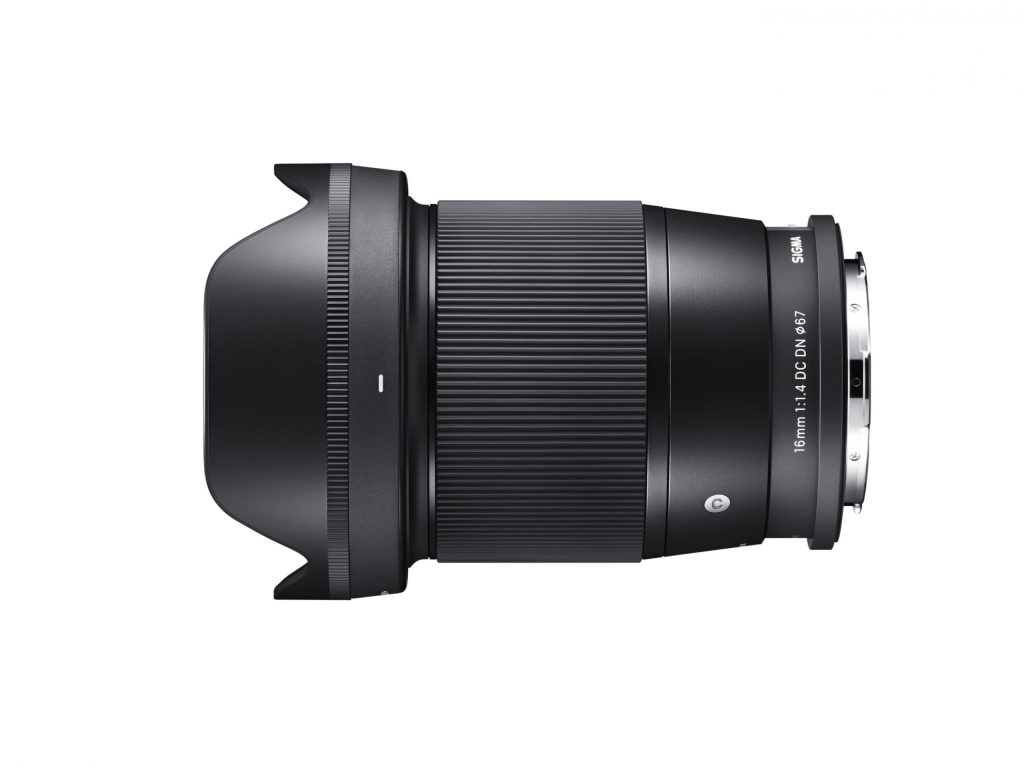 SIGMA Nowość 100-400mm F5-6.3 DG DN OS