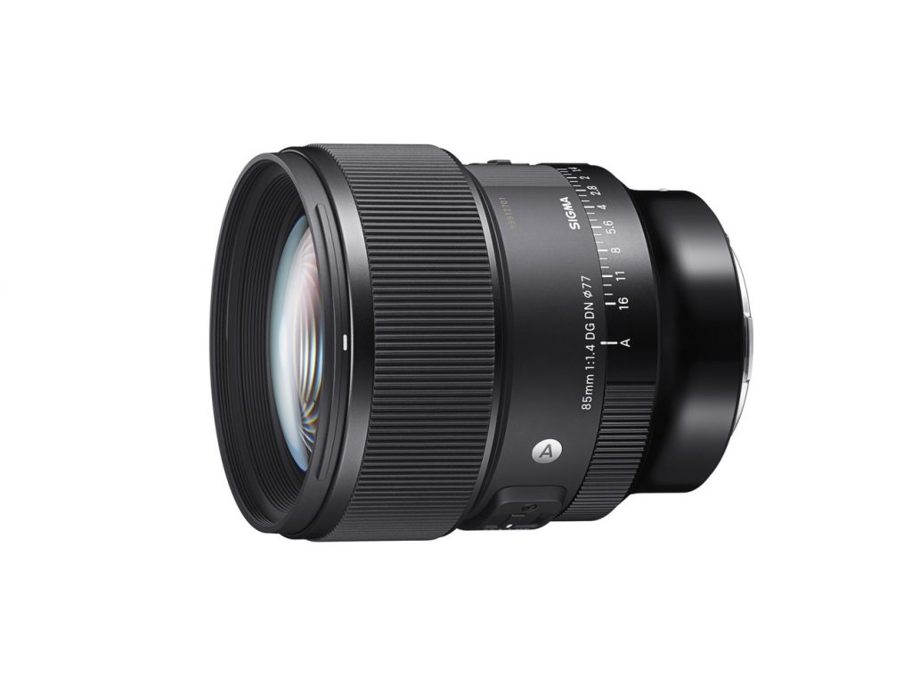 SIGMA 85mm F1.4 DG DN