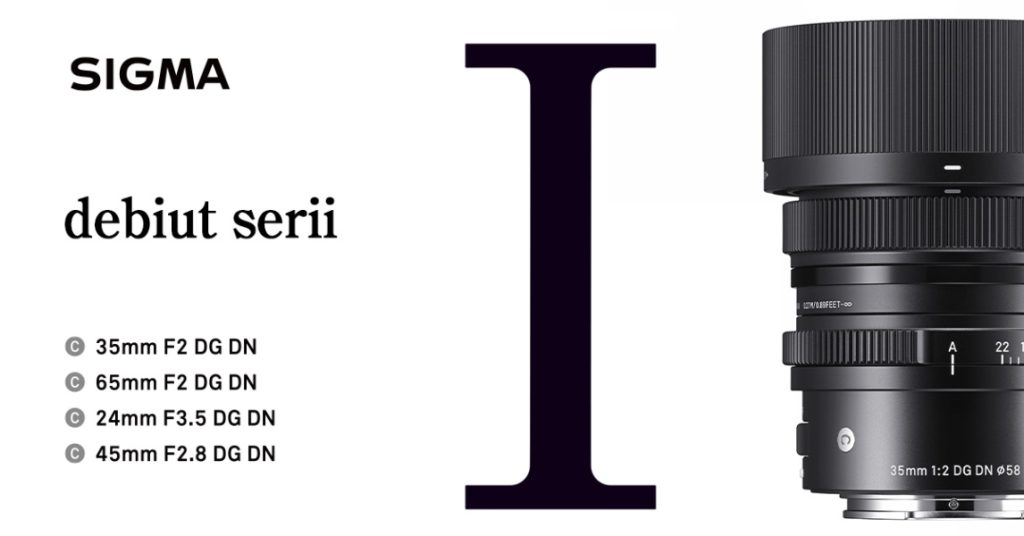 debiut serii I SIgma