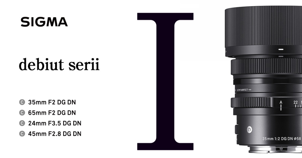 debiut serii I SIgma