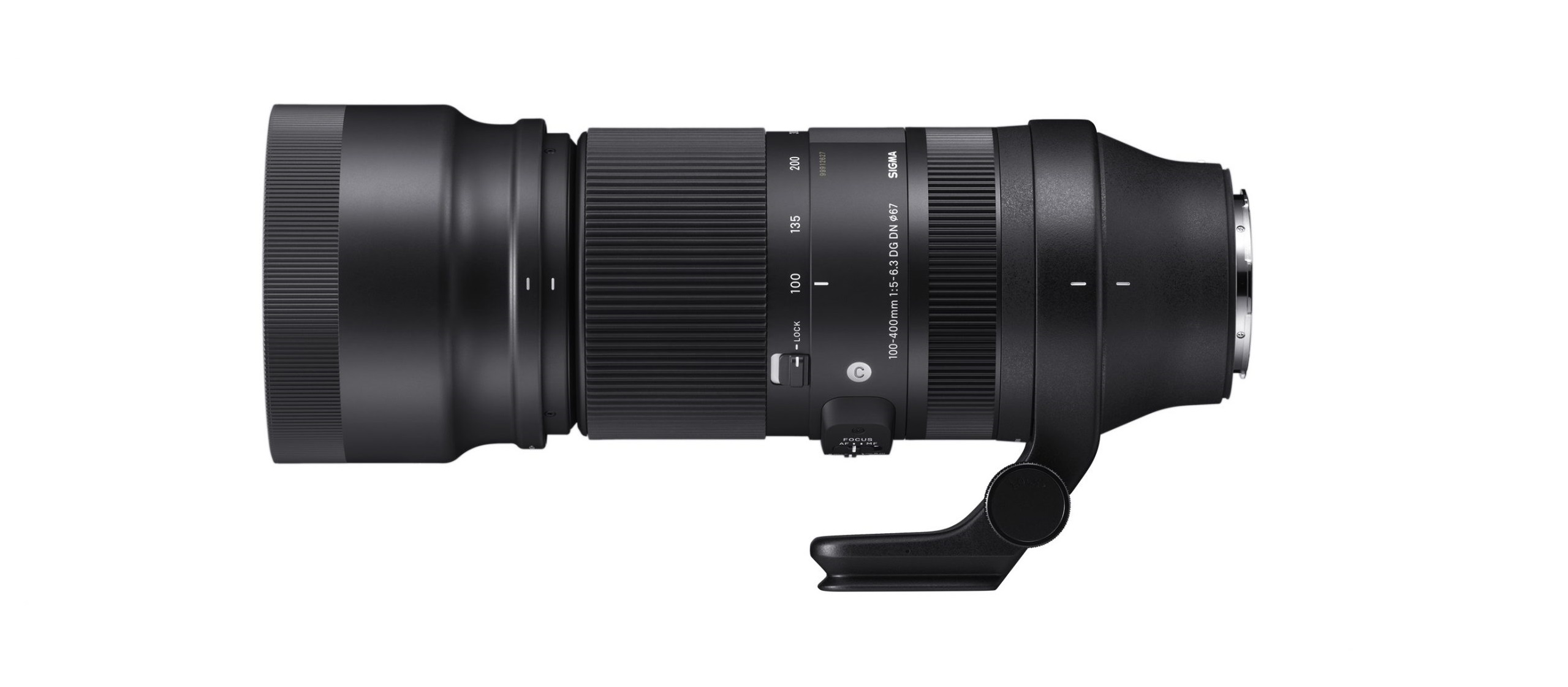Aktualizacja firmware w obiektywie SIGMA 100-400mm