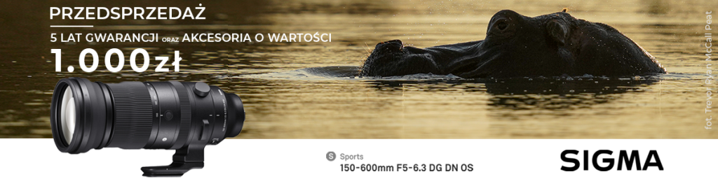 SIGMA 150-600mm F5-6.3 DG DN OS