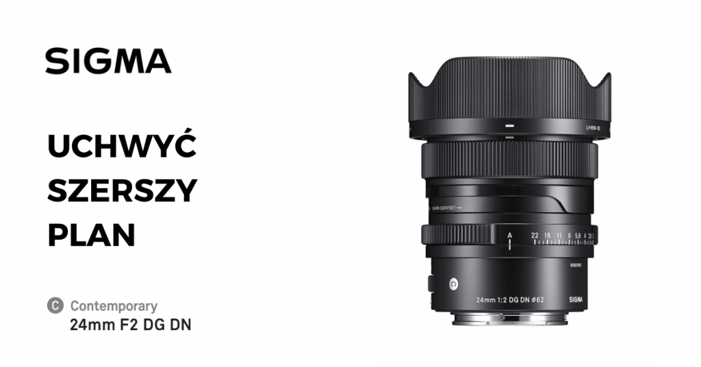 SIGMA 24mm F2 DG DN