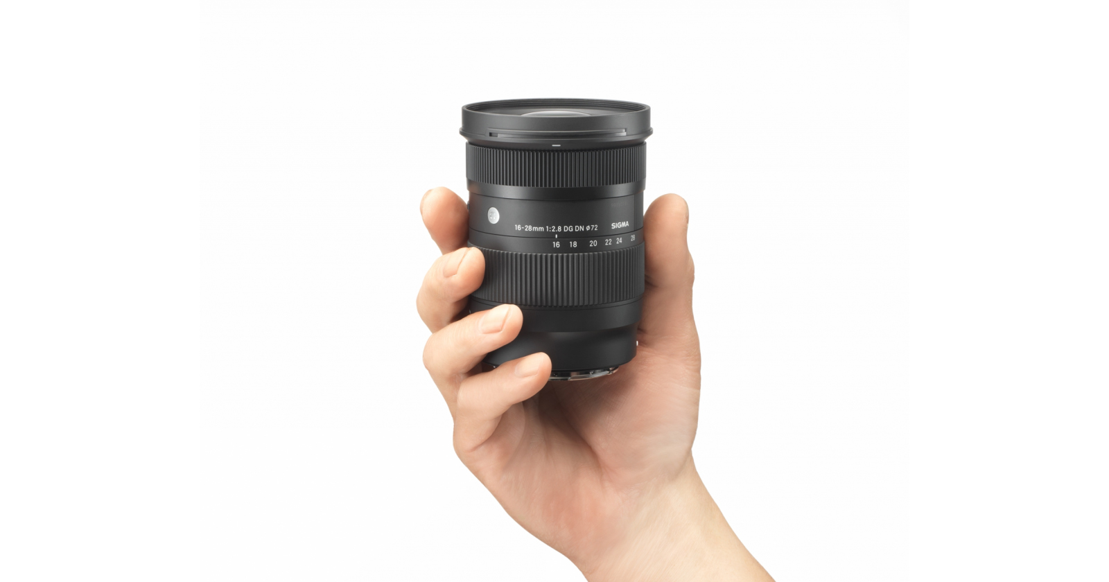SIGMA 16-28mm F2.8 DG DN