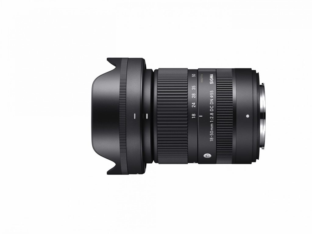 SIGMA 18-50mm F2.8 DC DN