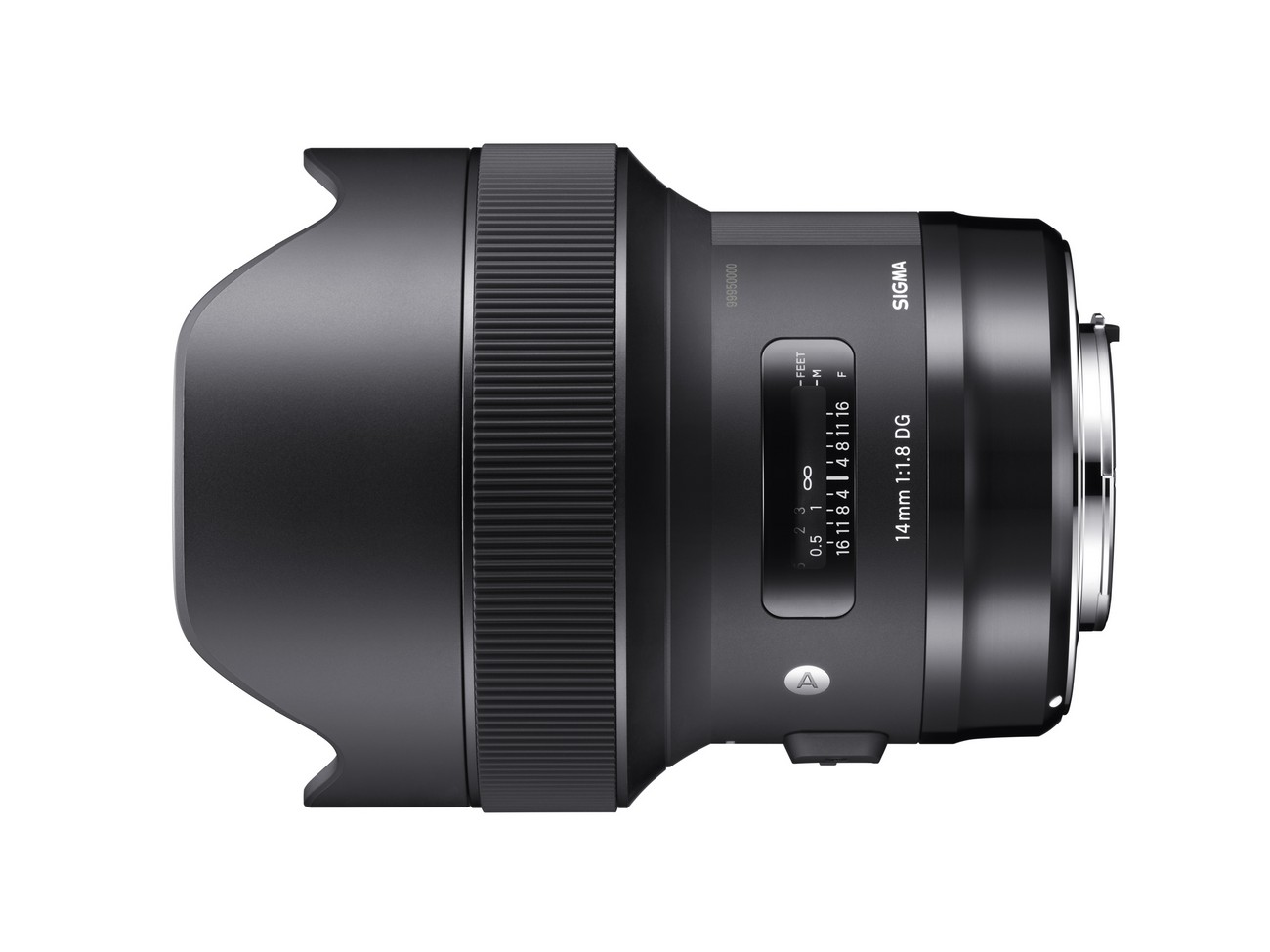 SIGMA 14mm F1.8 A DG HSM