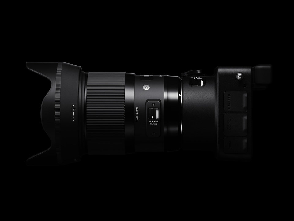 SIGMA 28mm F1.4 DG HSM