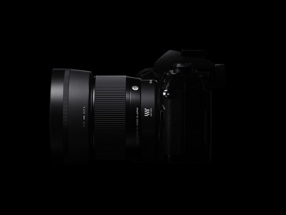 SIGMA 56mm F1.4 DC DN