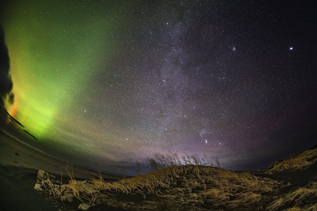 Fot. Michał Kałużny, Sigma fp + Sigma 15mm F1.4 DG DN Fisheye