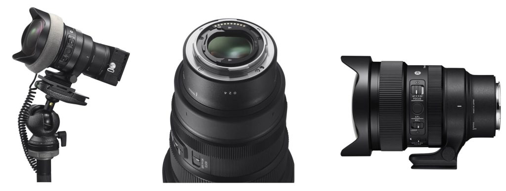 Sigma 15mm F1.4 DG DN Fisheye