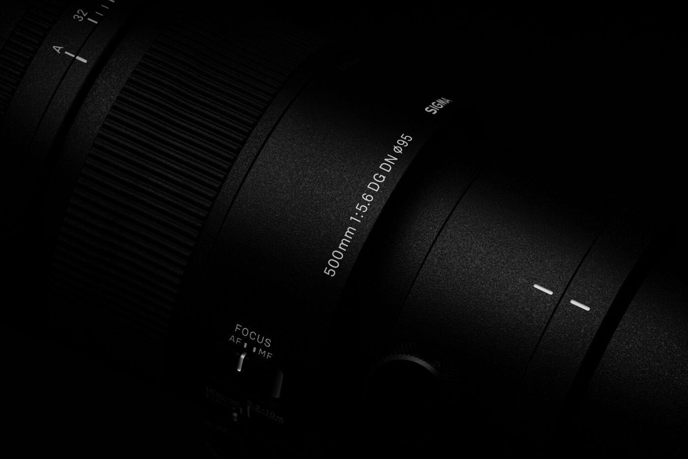 obiektyw sigma 500 dg dn sport budowa
