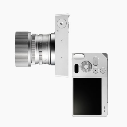 Aparat Sigma BF