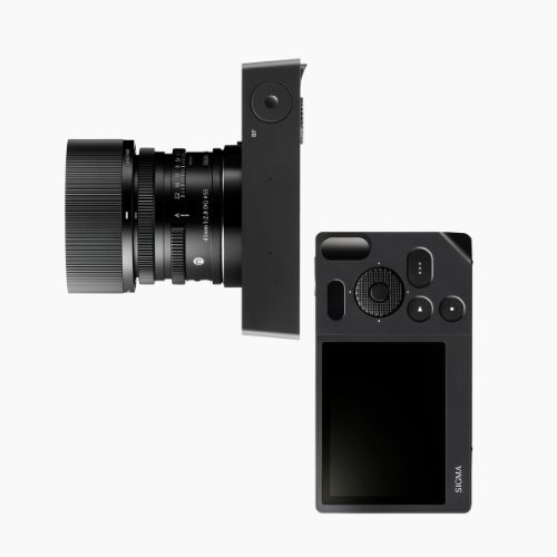 Aparat Sigma BF
