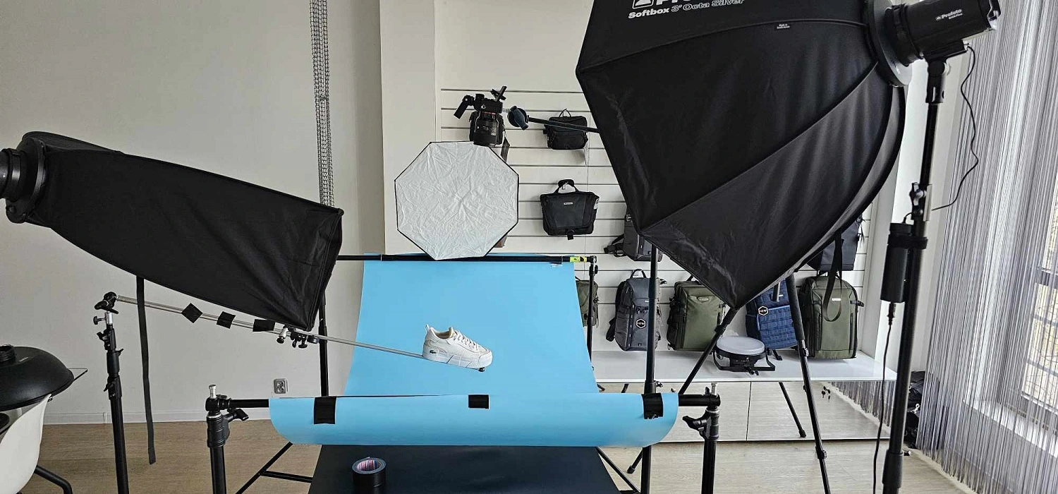 jaki obiektyw do fotografii produktowej