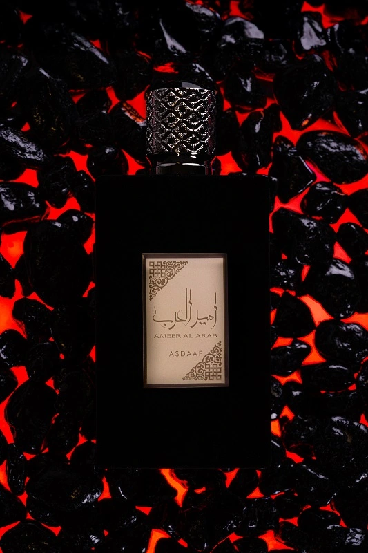 zdjęcie perfum fotografia produktowa