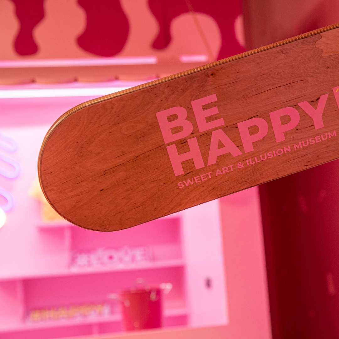 be happy muzeum