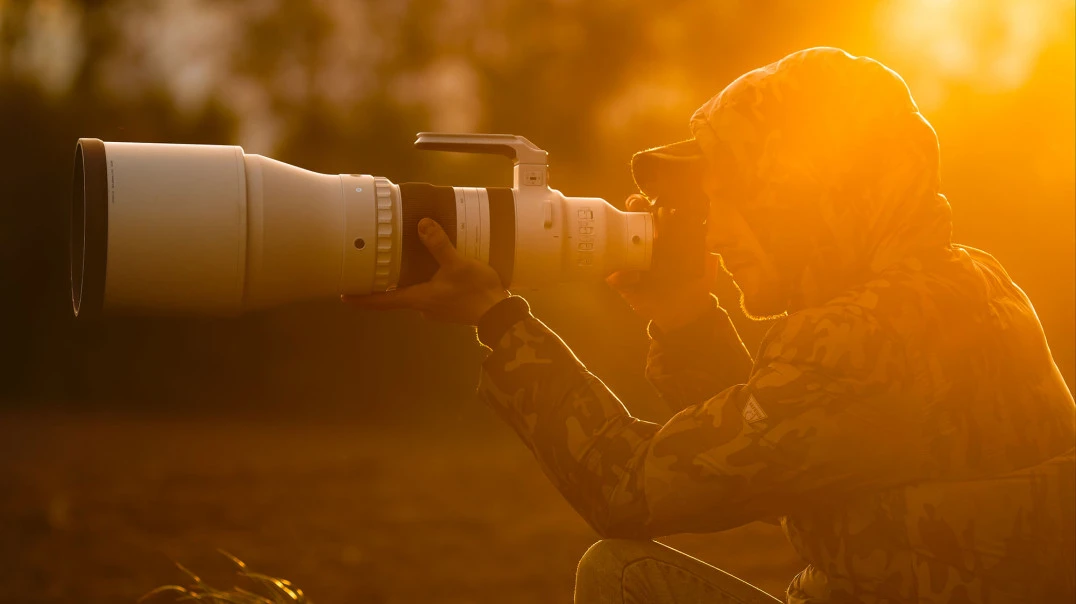 Sigma 300-600 mm f/4 DG OS Sports