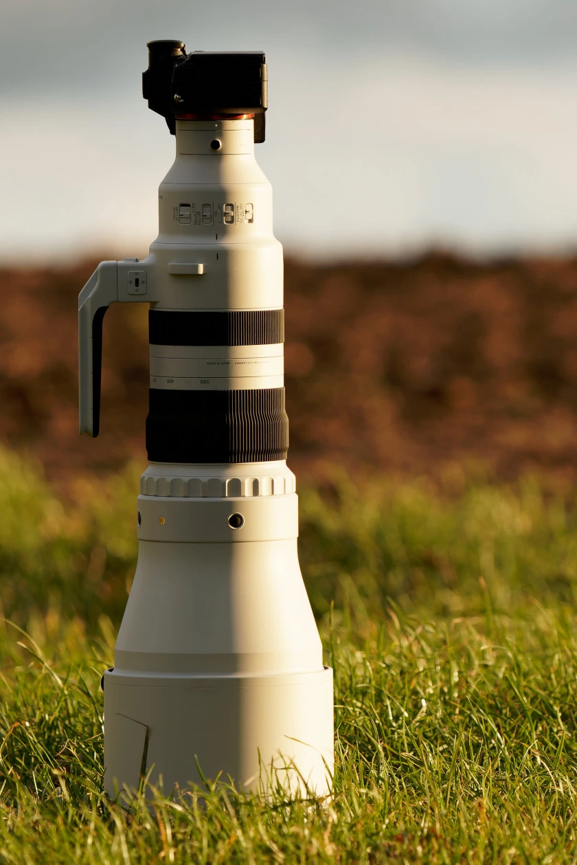 zdjęcie obiektywu Sigma 300-600 mm f/4 DG OS Sports
