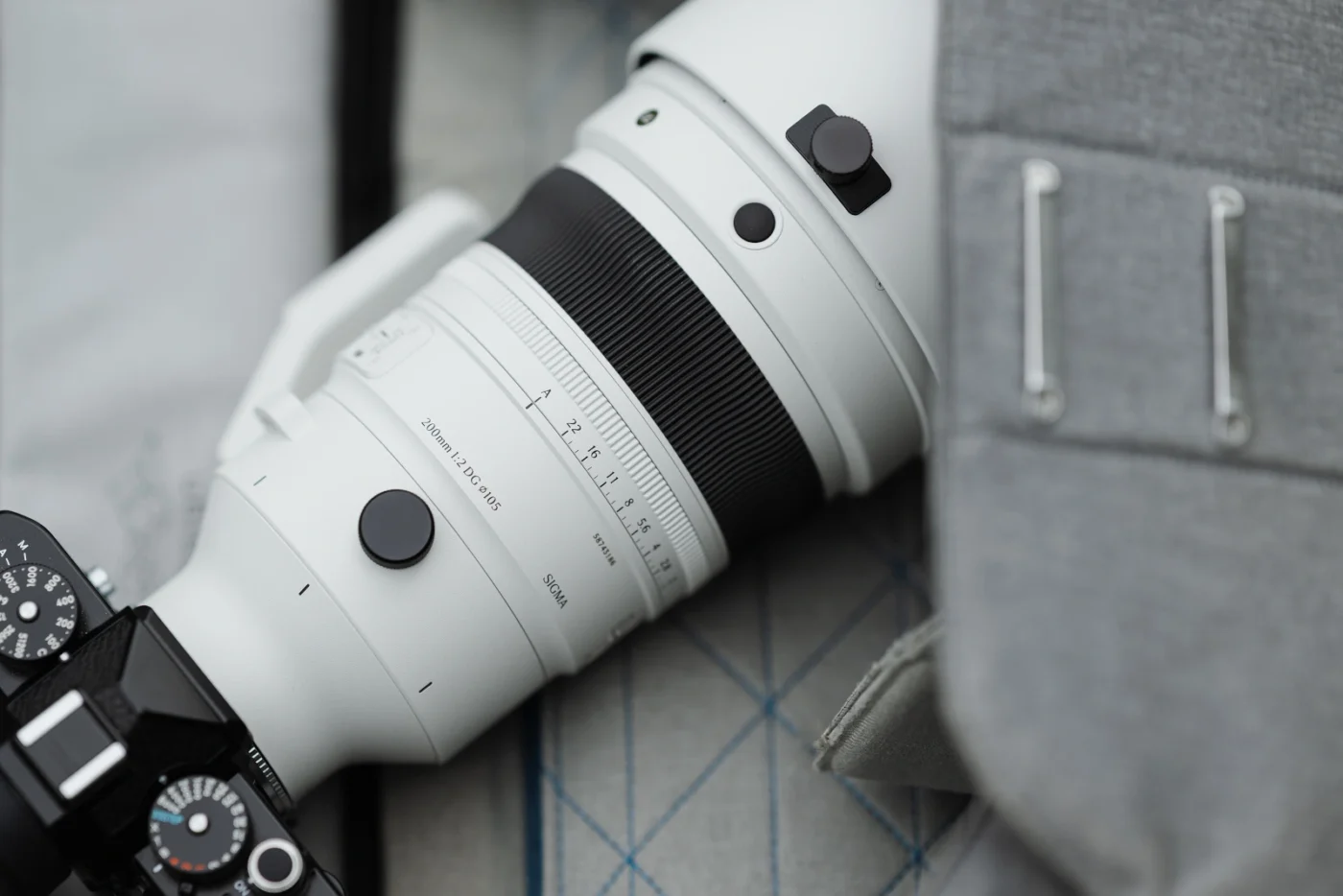 Nowość! Obiektyw SIGMA 200 mm F2 DG OS | Sports