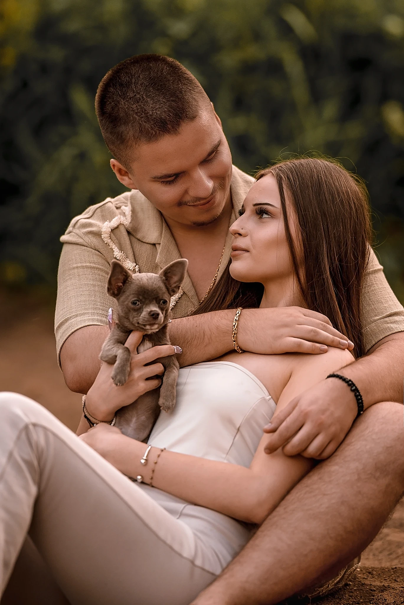 zdjęcie pary wykonane Obiektywem SIGMA 200 mm F2 DG OS | Sports