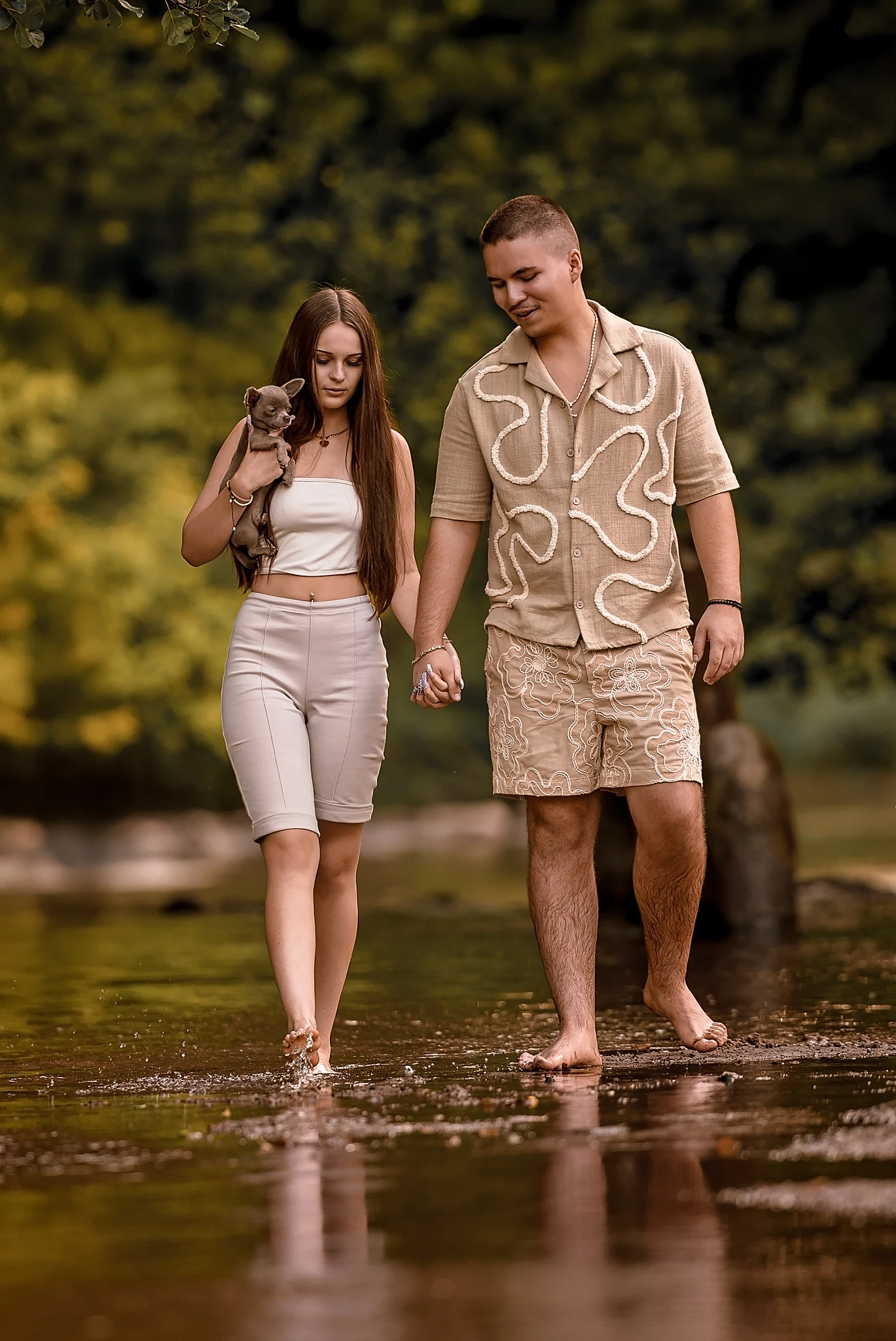 zdjęcie pary wykonane Obiektywem SIGMA 200 mm F2 DG OS | Sports