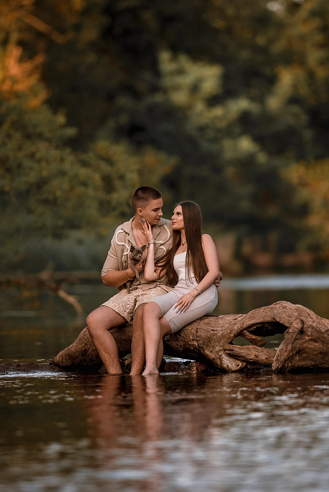 zdjęcie pary wykonane Obiektywem SIGMA 200 mm F2 DG OS | Sports