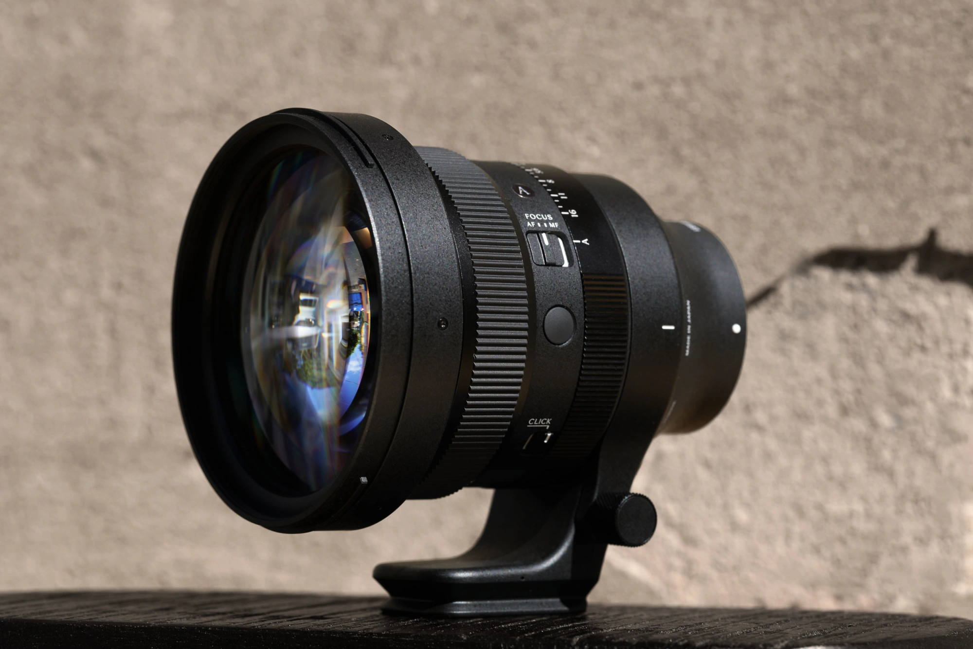 obiektyw SIGMA 135mm F1.4 DG | Art