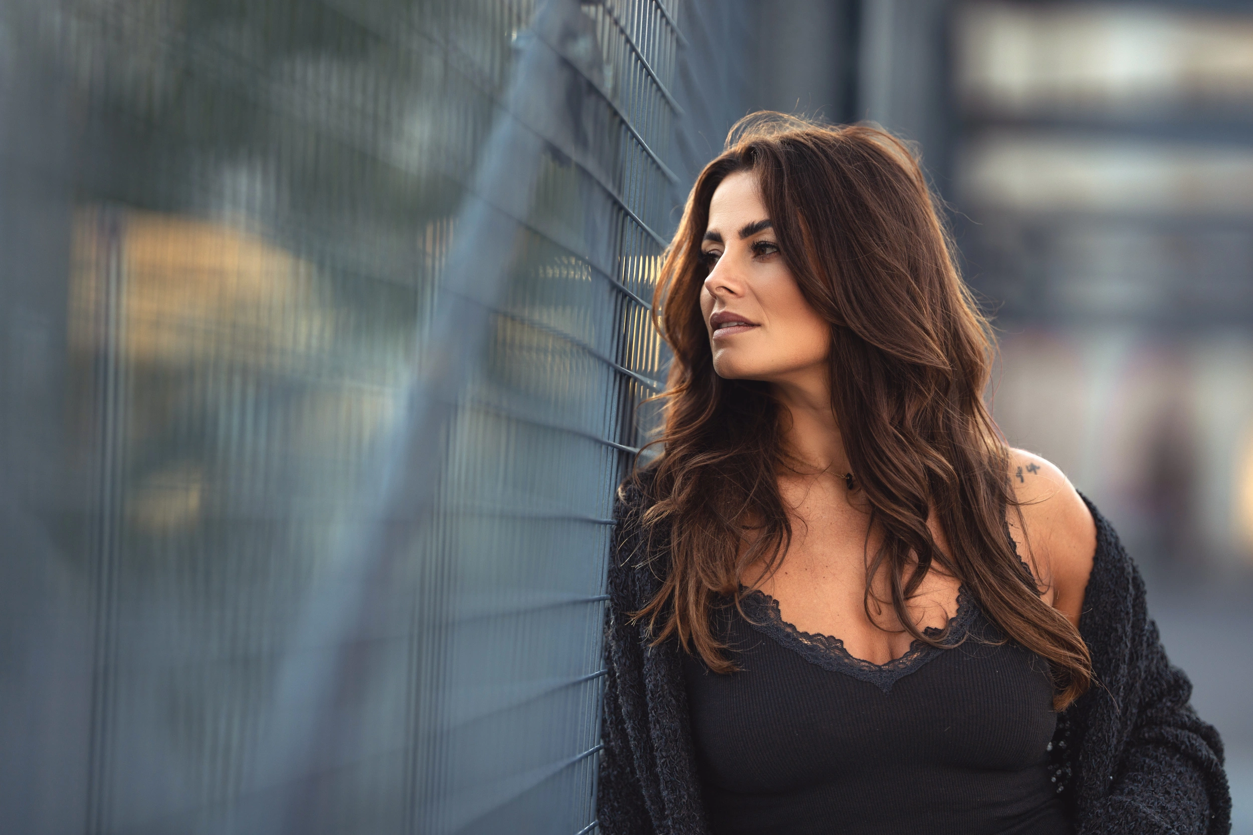 zdjęcie kobiety wykonane obiektywem SIGMA 135mm F1.4 DG | Art