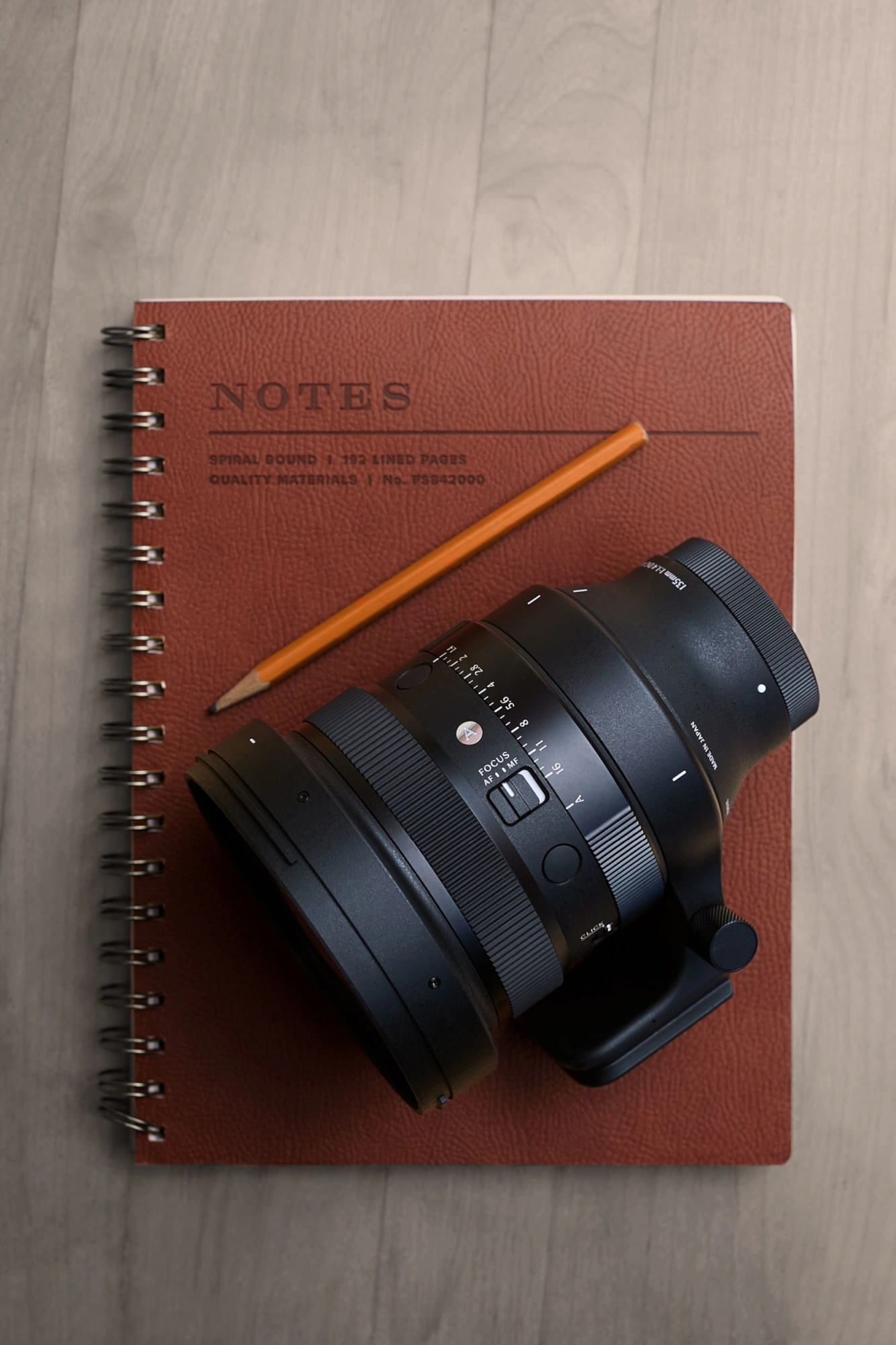 obiektyw SIGMA 135mm F1.4 DG | Art