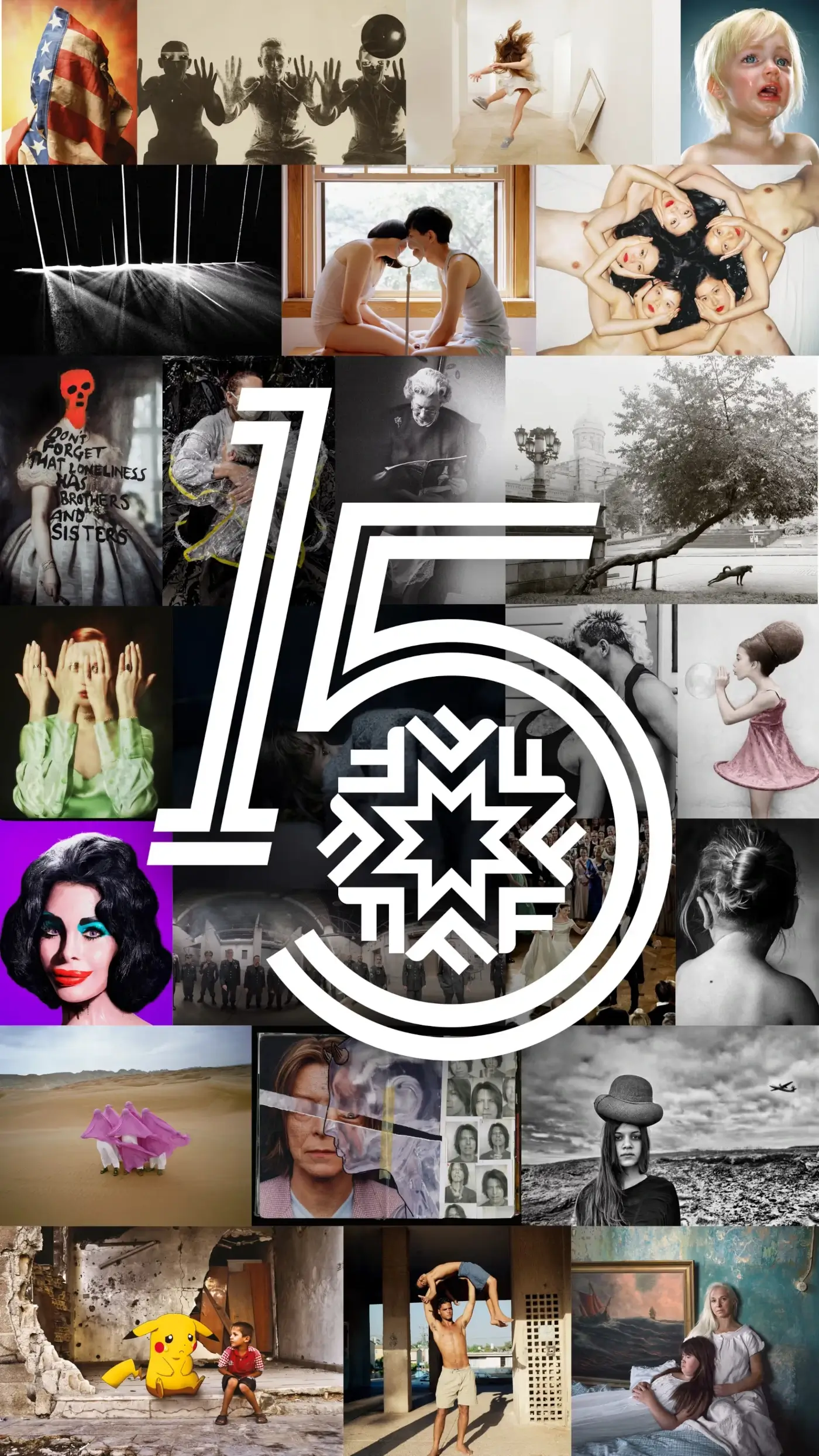 SIGMA sponsorem i uczestnikiem tegorocznej wystawy „15 Fotografiska Years” w Sztokholmie