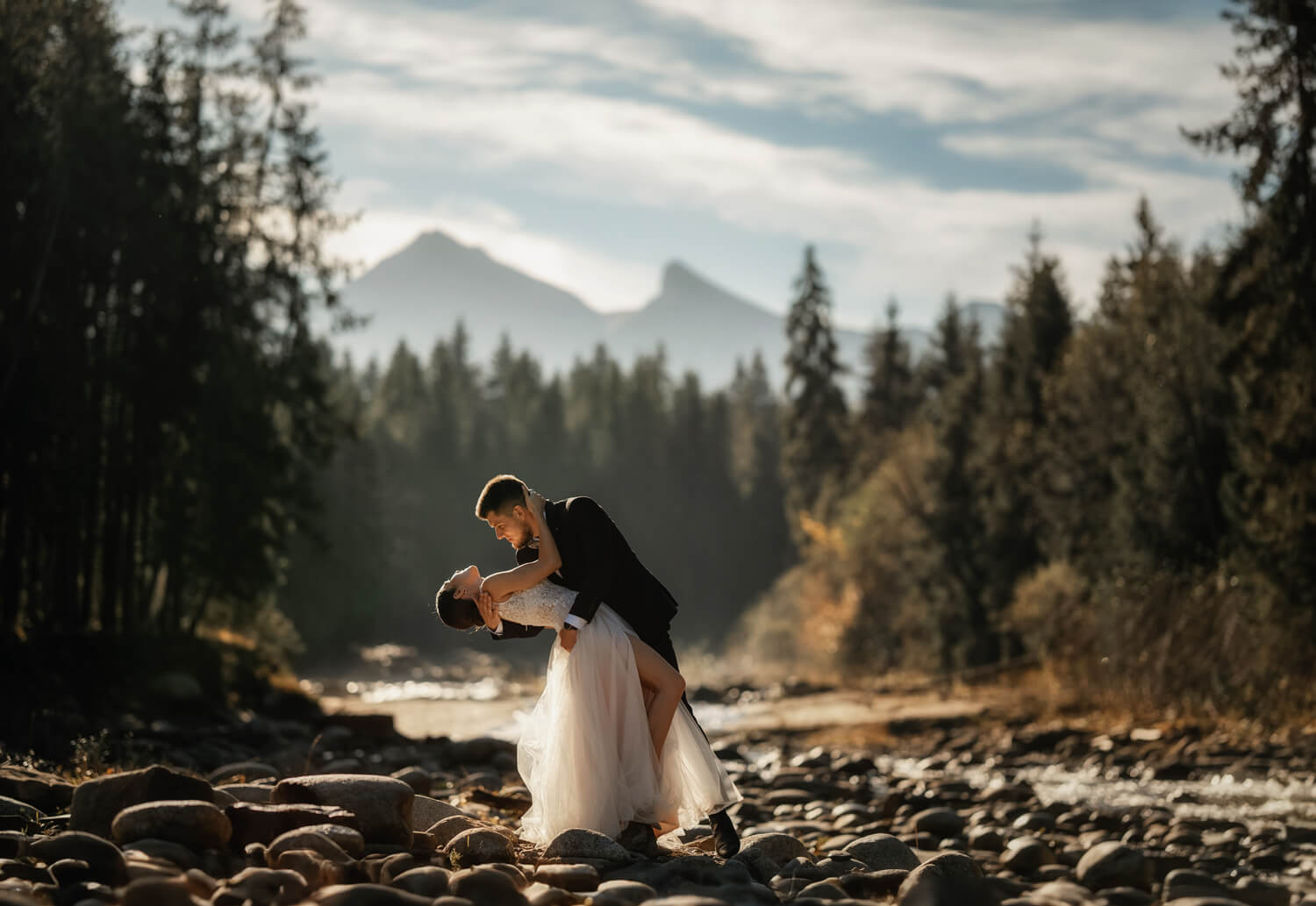 Zdjęcia sesji ślubnej wykonane obiektywem SIGMA 85 mm F1.4 DG HSM | Art, Fot. Mateusz Marzec