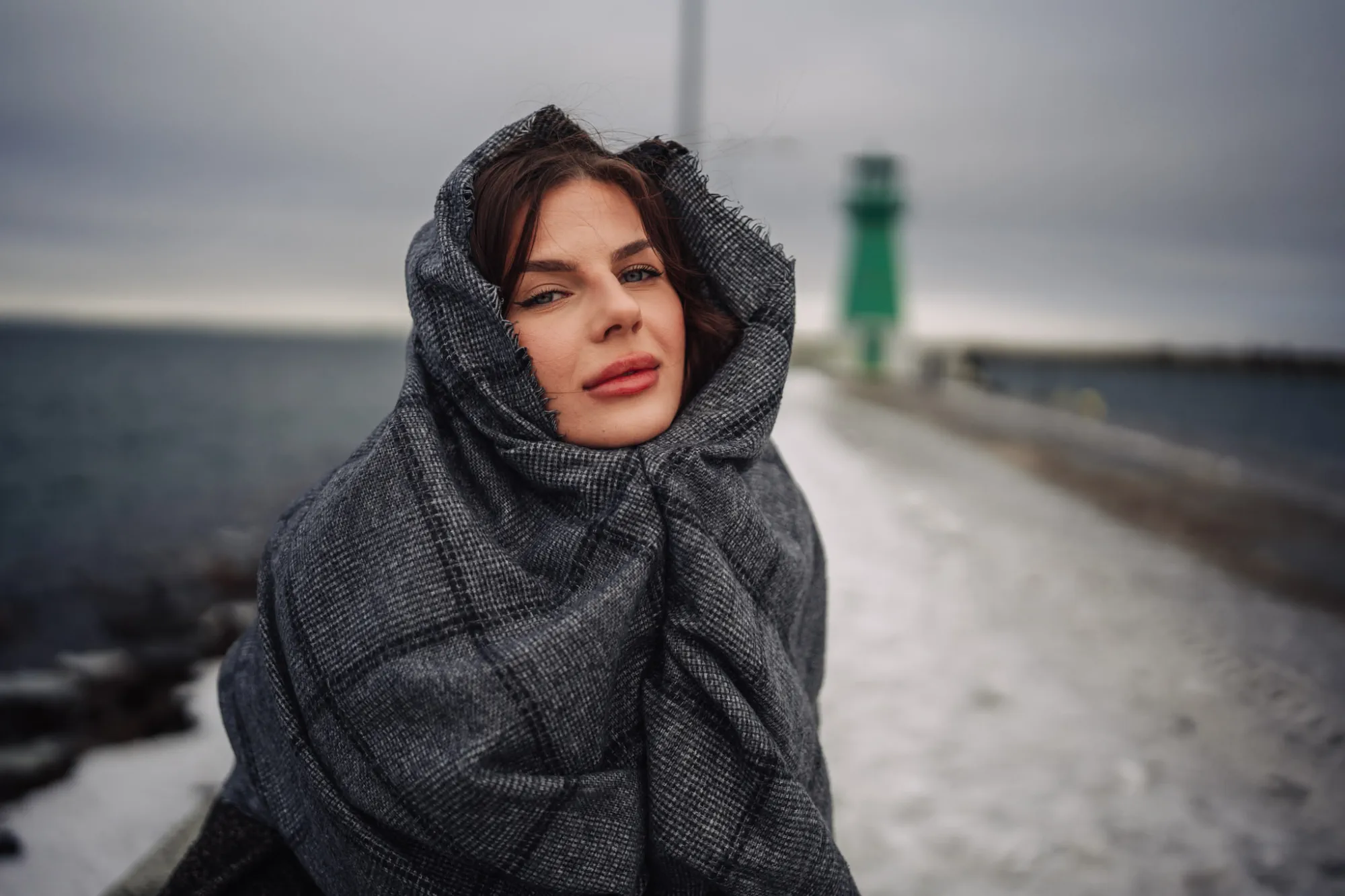 zdjęcie portretowe wykonane obiektywem Sigma 35mm F1.4 DG II Art