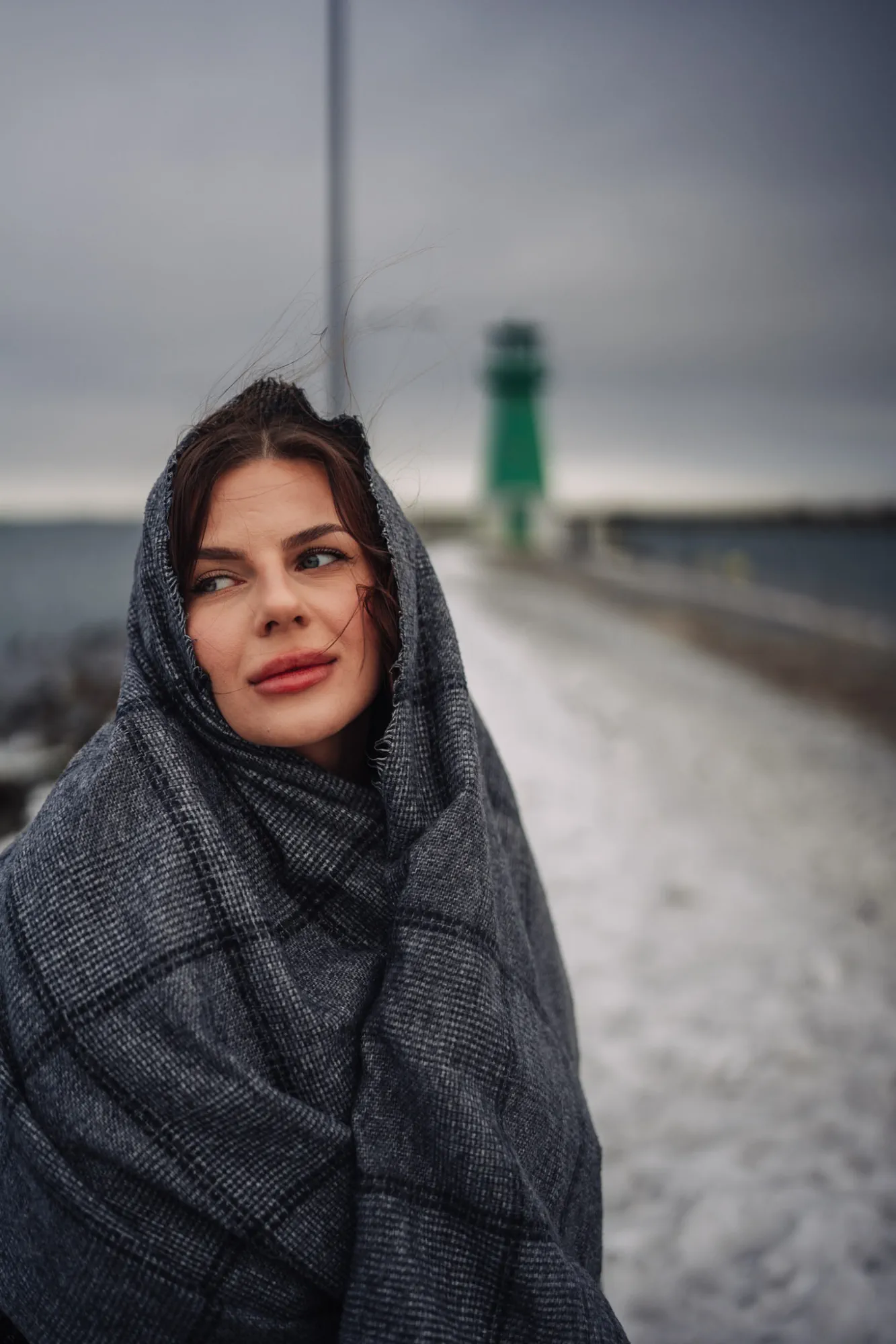 zdjęcie portretowe wykonane obiektywem Sigma 35mm F1.4 DG II Art