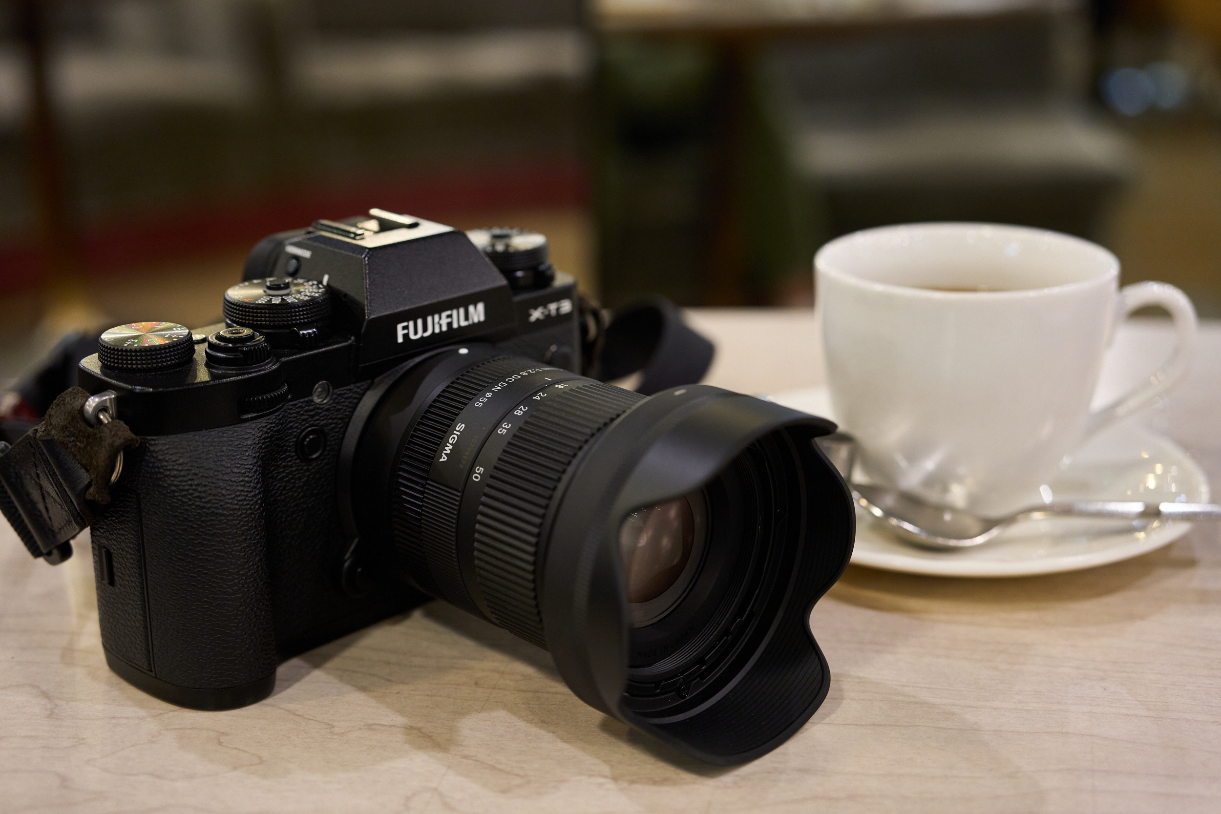 Sigma 18-50mm F2.8 DC DN | Contemporary