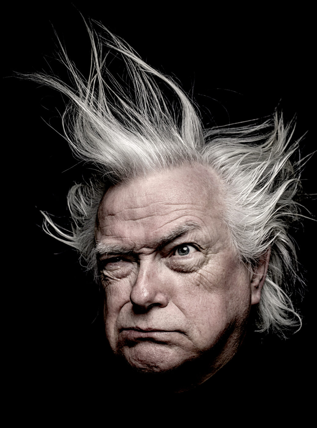 portret Zbigniewa Furmana