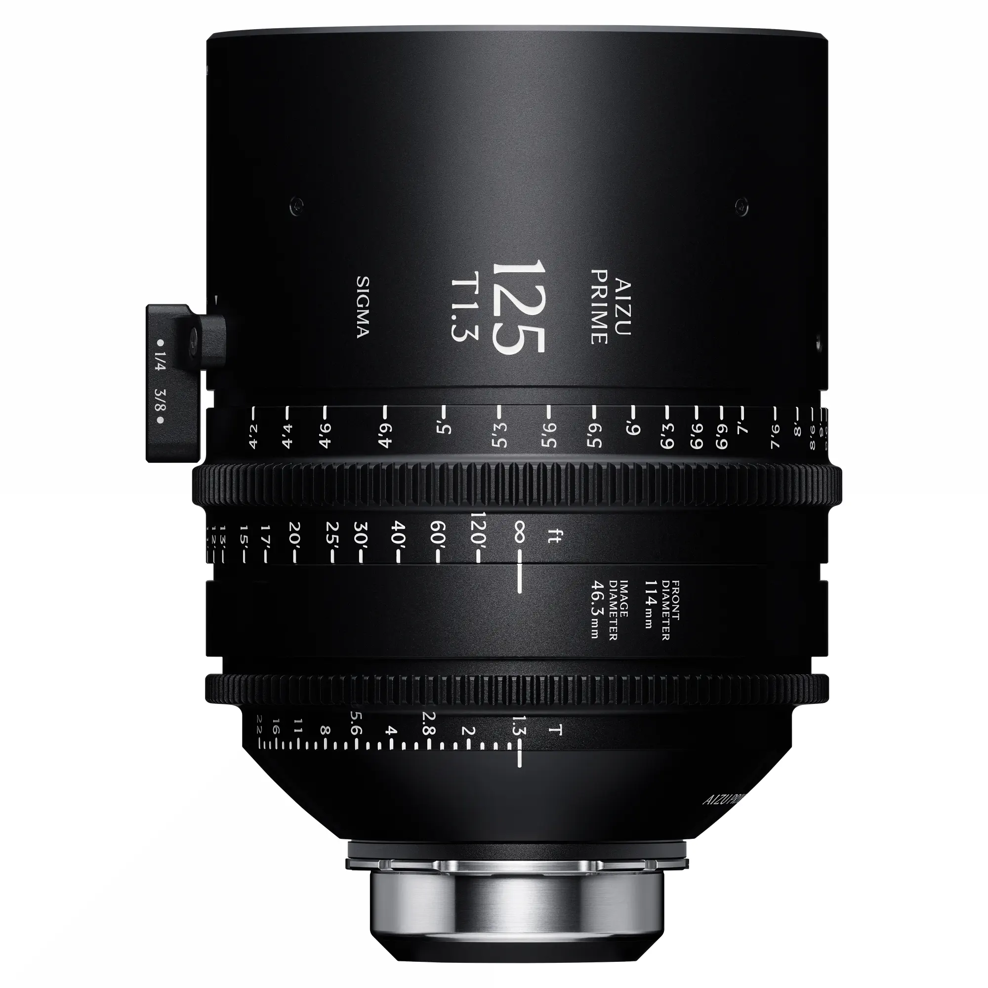 Sigma AizuPrime 125mm T13