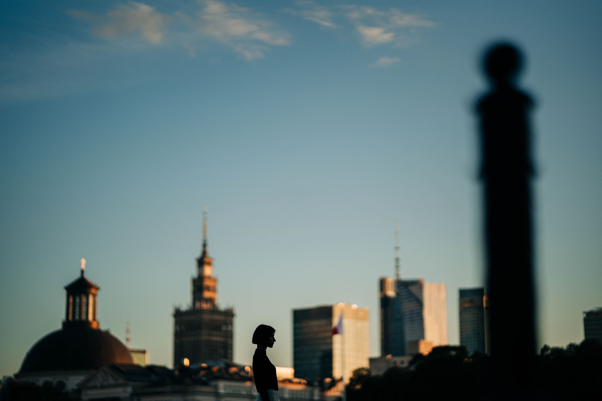SIGMA 85mm F1.2 DG | Art w sesji Tomasza Tołłoczko