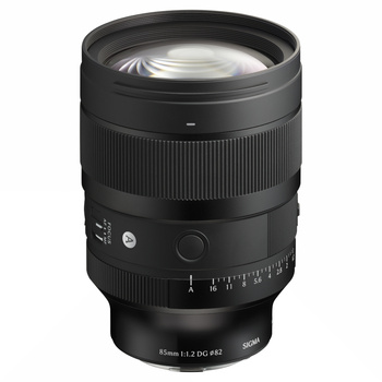 obiektyw sigma 85 mm F1.2 DG