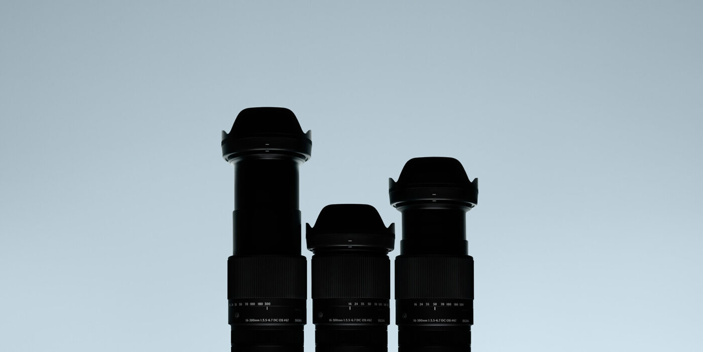 Obiektyw SIGMA 16-300mm Nikon Z
