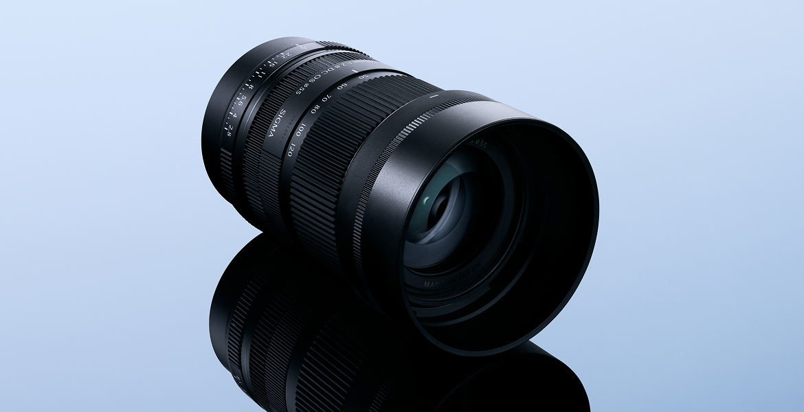 obiektyw 50–120 mm F2.8 DC OS | Contemporary